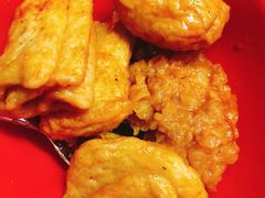 鱼饼-米屋石锅拌饭(师大店)