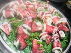 -77号渔船·蒸海鲜青岛菜(积米崖店)