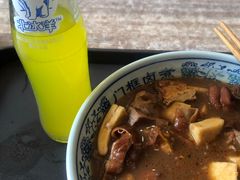 -门框胡同百年卤煮(新街口店)