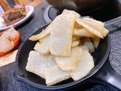 炸灌肠-友乐居羊蝎子(西直门店)