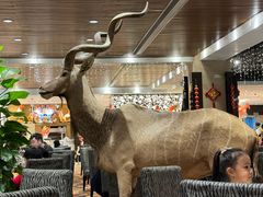 -白虎自助餐厅·真老虎·景观自助餐厅(广州长隆酒店)