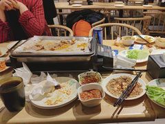 -玫瑰花园自助烤肉(顺义鑫海韵通店)
