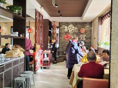 -新侨小馆(东直门北小街店)
