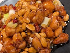 宫保鸡丁-玉桥餐厅(天坛店)