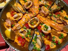 -ZAFFERANO西班牙海鲜饭(上海首店)