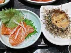 -淡尾·海鲜自助概念餐厅(虹桥南丰城店)