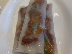 蜜汁叉烧肠-利苑酒家(华熙国际店)