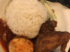 -马来西亚美食街