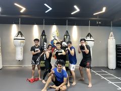 -Super Sy泰拳格斗