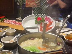 -打酱友•斑鱼海鲜粥火锅(吴桥店)