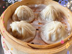无锡汤包-二泉园老菜馆·百年无锡菜
