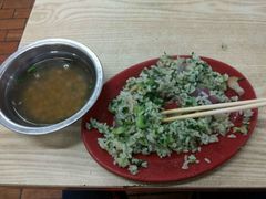 -舒蔡记生煎菜饭(云南中路店)