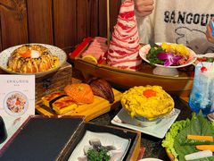 -梦山水日本烧肉(五四广场店)