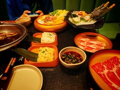 -牛New寿喜烧(金茂览秀城店)