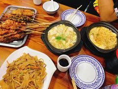 -老姑砂锅·烧烤天津菜(体北道店)