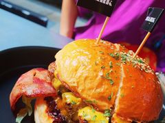 -shark burger·鲨鱼汉堡(交子大道店)