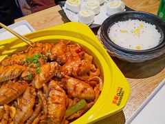 -多嘴超级肉蟹煲(欧亚卖场店)