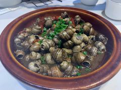 口味嗦螺-庞家烧烤客栈(炮台山店)