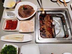 千层毛肚-海底捞火锅(关山保利店)