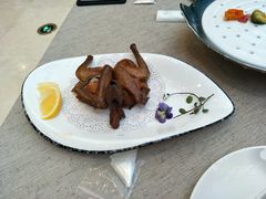 尚品嫩汁乳鸽-尚一汤·粤菜海鲜(环球港店)