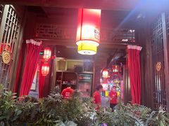 -蜀大侠火锅(森兰花园城店)