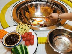 -九府羊鲜羊火锅·烧烤·小海鲜(华汇大厦店)