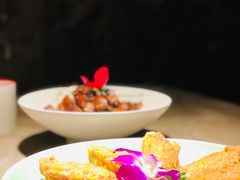 蛋黄鸡翅-新白鹿餐厅(金鹰新街口店)