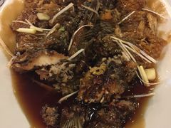 赠蹦鲤鱼-卫鼎轩·家宴(水上公园店)