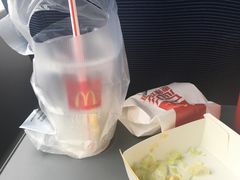 -麦当劳(宽城万达店)