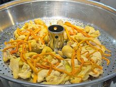 -熠盛粤味·顺德桑拿鸡(永康路店)