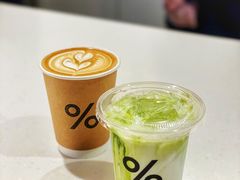 -% Arabica阿拉比卡咖啡(武汉天地店)