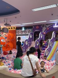 -孩子王童乐园(马群店)