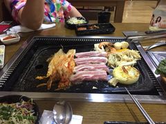 -韩阳王石板烤肉