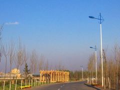 -丁香湖公园