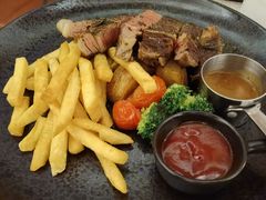 澳洲精选扒肉眼牛排-安妮意大利餐厅(世贸天阶店)