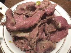 匙柄-幸运牛汕头小黄牛牛肉火锅(梅林店)