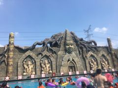 -苏州乐园森林水世界