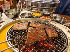 调味牛排-姜虎东白丁韩国烤肉(吉利大厦店)