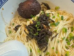 虎皮蛋-沪西老弄堂面馆(定西路店)