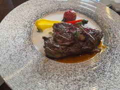 -YUE·6·西式融合餐厅(外滩六号店)