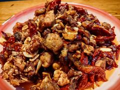 -柴窝堡22号辣子鸡·传承新疆菜