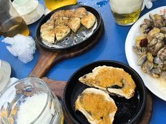 -老东镇啤酒屋海鲜加工·蒸汽海鲜·海鲜烧烤(台东店)