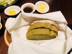 餐前面包-GreyWhale灰鲸餐厅(武汉国际广场店)