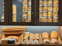列巴面包篮-莫斯科餐厅