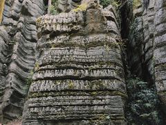 -梭布垭石林景区