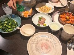 -庐灶江南·江南菜·四合院Bistro(东直门雍和宫·原华侨宾馆店)