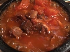 番茄牛肉-九锅一堂酸菜鱼(新南凯德直营店)