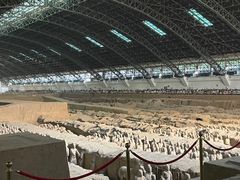 -秦始皇帝陵博物院(兵马俑)