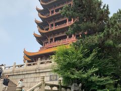 -黄鹤楼公园(黄鹤楼)