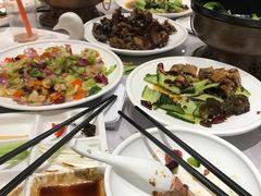 -皇城根北京风味主题餐厅(中海环宇城店)